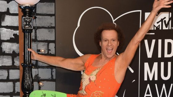 Richard Simmons Dead: Fitness Guru Was 76 – MASHAHER