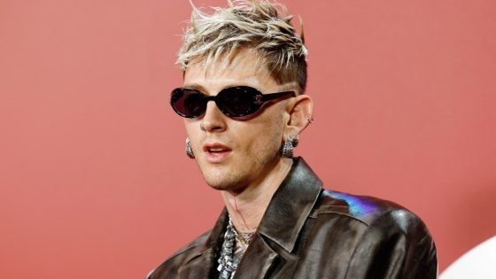 MGK Taps Jelly Roll for John Denver-Inspired New Single ‘Lonely Road’ – MASHAHER