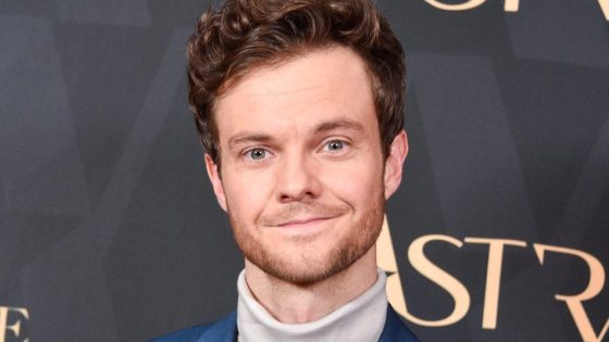 Jack Quaid Agrees He Is a Nepo Baby: I’m ‘Immensely Privileged’ – MASHAHER