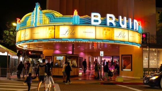 Bruin and Fox Village Theaters to Close in Westwood This Week – MASHAHER