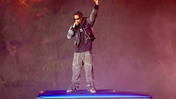 Travis Scott Plots One-Off MetLife Concert, Plus International Dates – MASHAHER