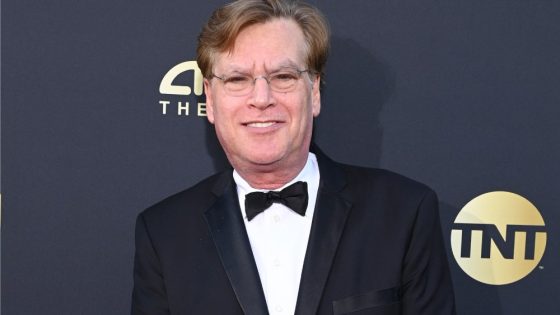 Aaron Sorkin Takes Back Op-Ed About Mitt Romney, Endorses Kamala Harris – MASHAHER