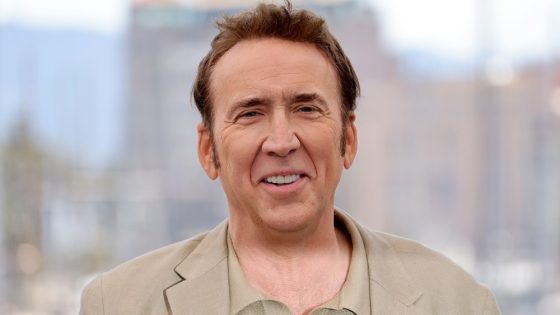 Nicolas Cage Is Terrified by AI, Got Body Scan for Spider Man Noir – MASHAHER