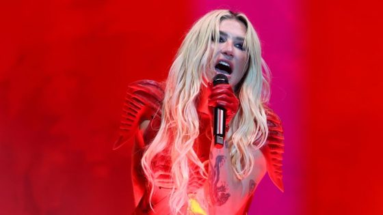 Kesha Releases ‘Joyride,’ Her First Single as Independent Artist – MASHAHER