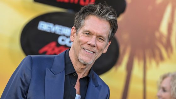 Kevin Bacon Wore Disguise to Hide Himself in Public, but Hated It – MASHAHER