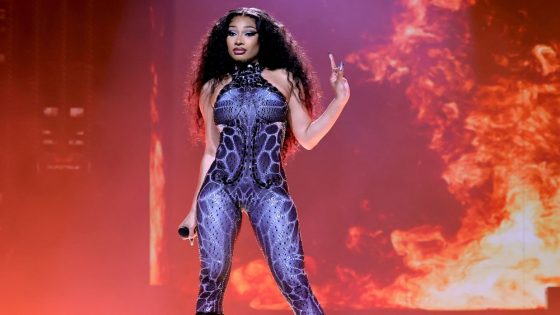 Megan Thee Stallion Set as Host for MTV Video Music Awards – MASHAHER