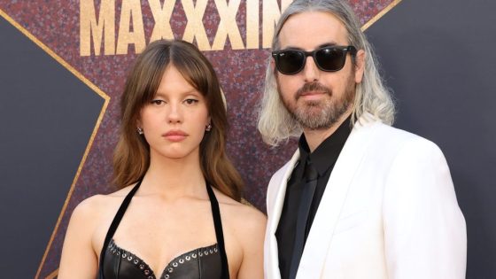 MaXXXine Star Mia Goth, Director Ti West on the End of the X Trilogy – MASHAHER