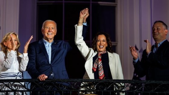 Biden’s Exit From Election Is Wilder Than ‘Veep,’ ‘Scandal’ Scripts – MASHAHER