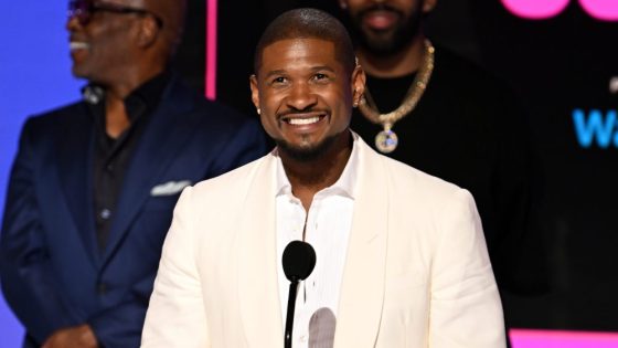 Usher, Victoria Monét, Tyla and More – MASHAHER