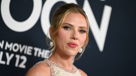 Scarlett Johansson on Black Widow Legal Battle, OpenAI Voice Theft – MASHAHER