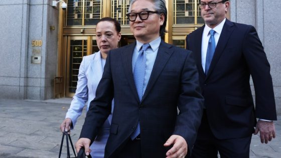 Investor Bill Hwang Found Guilty of Manipulating ViacomCBS Stock – MASHAHER