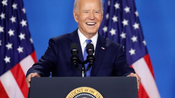 President Biden’s Press Conference Ratings: 24.2 Million Viewers – MASHAHER