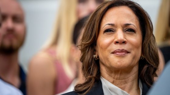 Kamala Harris and POC Being Called ‘DEI Hire’ is Old Racist Trope – MASHAHER