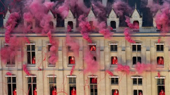 Paris Olympics Opening Ceremony: Biggest Moments and Performances – MASHAHER