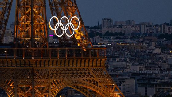 Paris 2024 Olympics: 70-80 per cent chance of rain for opening ceremony, says French weather channel – MASHAHER