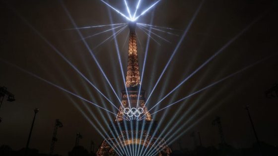 Paris Olympics Opening Ceremony Score 28.6 Million Viewers for NBC – MASHAHER