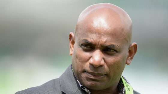 Sanath Jayasuriya to replace Silverwood as Sri Lanka coach – MASHAHER