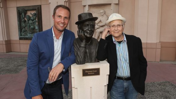 Norman Lear Producing Partner Brent Miller On How They Used Each Other – MASHAHER