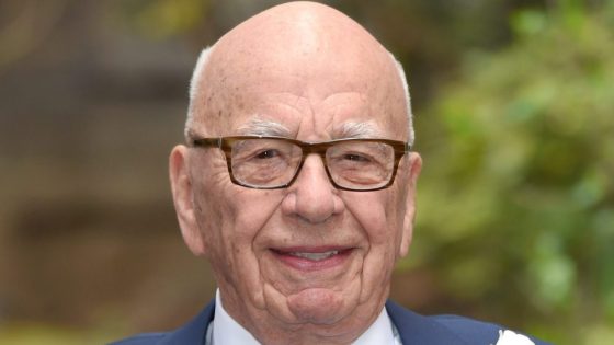 Rupert Murdoch Seeks Family Trust Amendment to Leave Lachlan in Charge – MASHAHER