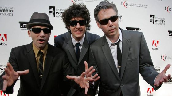 Beastie Boys Sue Chili’s for Unauthorized Use of ‘Sabotage’ in Ads – MASHAHER