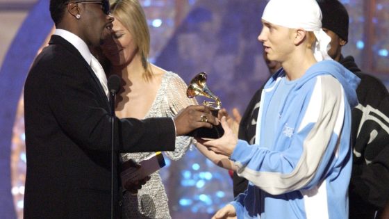 Eminem Disses Diddy on New Album, ‘The Death of Slim Shady’ – MASHAHER