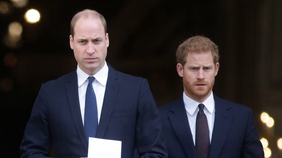 Prince William put ‘absolute ban’ on Prince Harry’s return to royal family: expert – MASHAHER