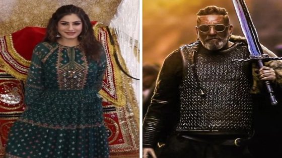 ‘Punjabi Munde’ song launch: Raveena Tandon talks about Sanjay Dutt; raises laughs: “The day Ghudchadi trailer was released, I saw a meme which read, ‘Ramika Sen and Adhira in a parallel universe’” : Bollywood News – MASHAHER