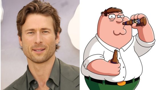 Glen Powell Joins ‘Family Guy’ Halloween Special on Hulu – MASHAHER