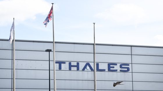 UK signs $227 million contract with Thales for new Martlet missiles – MASHAHER