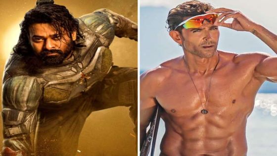 Half Yearly Box Office Report 2024: Kalki 2898 AD reigns supreme; Hrithik Roshan’s Fighter bags the no. 2 spot :Bollywood Box Office – MASHAHER