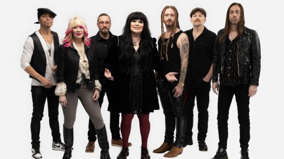 Heart Postpones Tour After Ann Wilson’s Cancer Diagnosis – MASHAHER