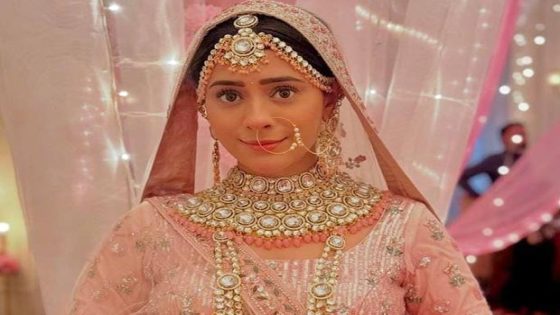 Hiba Nawab aka Jhanak reveals details of her dance performance on Star Plus’ show ‘Yeh Teej Badi Hai Mast Mast’ : Bollywood News – MASHAHER