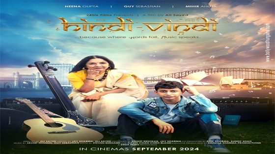 Hindi-Vindi Movie: Review | Release Date (2024) | Songs | Music | Images | Official Trailers | Videos | Photos | News – MASHAHER