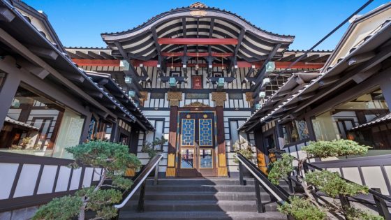 Hollywood’s Yamashiro Restaurant Property Up for Sale for $100 Million – MASHAHER