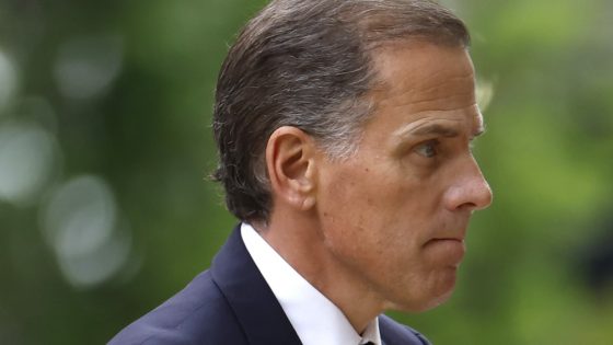 Hunter Biden Drops Lawsuit Against Fox News – MASHAHER