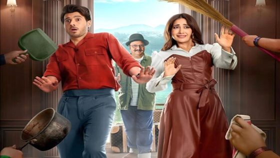 Divyenndu and Kusha Kapil play siblings in hilarious Life Hill Gayi trailer, watch : Bollywood News – MASHAHER