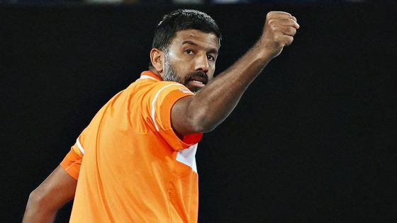 MOC to fund Olympic-bound Bopanna and Balajiâs two ATP events – MASHAHER