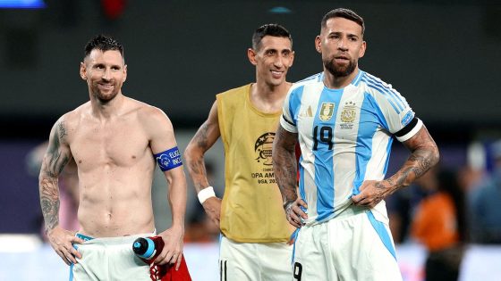 Copa America 2024: How did Lionel Messi and Argentina reach the final? – MASHAHER