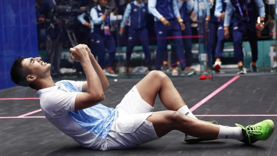 Indian sports wrap, July 3: Abhay-Velavan pair gets top billing in Asian Doubles Squash – MASHAHER