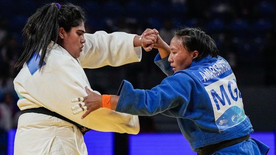 Paris Olympics 2024 Schedule: Full list of judo events with date, IST timings and venues – MASHAHER