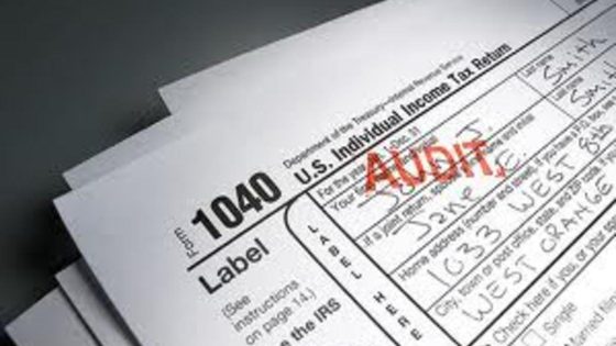 IRS says it has clawed back $1 billion from millionaire tax cheats – MASHAHER