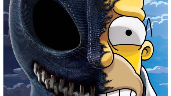 ‘The Simpsons’ Parodies ‘Venom’ In Next Treehouse of Horror – MASHAHER