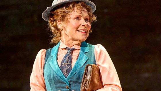 Imelda Staunton Stars on the West End – MASHAHER