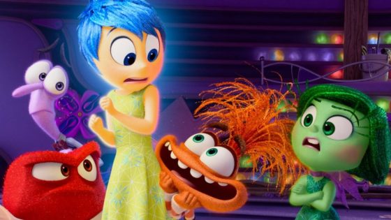 ‘Inside Out 2’ Is First Animated Film to Hit $1 Billion Internationally – MASHAHER