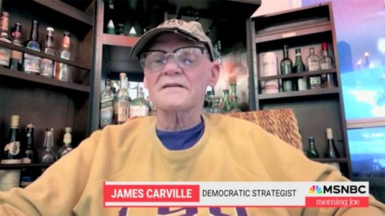 James Carville suggests Kamala Harris is more vulnerable than happy Democrats think: ‘Tough sledding ahead’ – MASHAHER