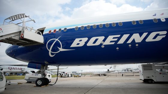 Boeing names aerospace veteran Kelly Ortberg as new CEO – MASHAHER