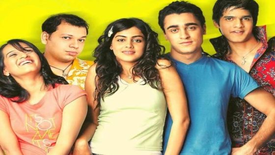 16 Years of Jaane Tu Ya Jaane Na: Six reasons why this Aamir Khan Productions film is still a gem! 16 : Bollywood News – MASHAHER