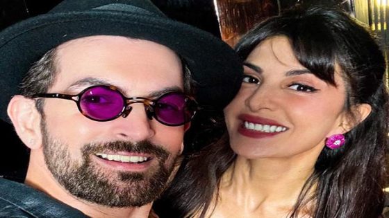 Jacqueline Fernandez and Neil Nitin Mukesh to make their OTT debut in a web-series titled Goats : Bollywood News – MASHAHER