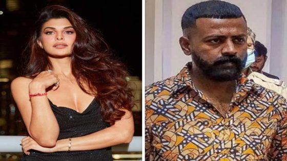 Ahead of Jacqueline Fernandez’s birthday, Sukesh Chandrashekhar pens her letter; promises to take her on holiday in jet, give 100 iPhone 15 Pro to her fans: “Jackie my love, I am always on ‘Hangover’ about you” : Bollywood News – MASHAHER