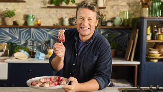 Jamie Oliver Series Land at Tastemade in Fremantle Deal – MASHAHER